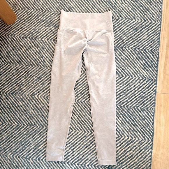 Oner active effortless leggings light grey - Picture 2 of 2